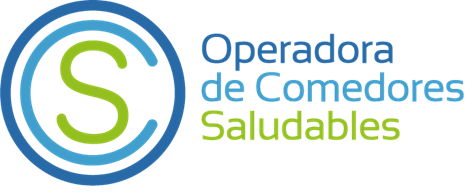 logo operadora de comedores saludables